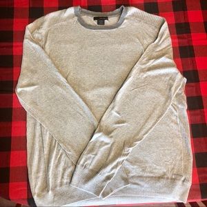 Calvin Kline grey sweater